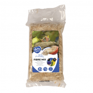 Nestmateriaal Kokosvezel/sisal/jute/katoen naturel 100 gram